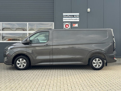 Ford Transit Custom 320 2.0 TDCI 136pk L2H1 Limited | Trekhaak | Navi | LED | Keyfree | Stoelverw. | CarPlay | Camera foto 4