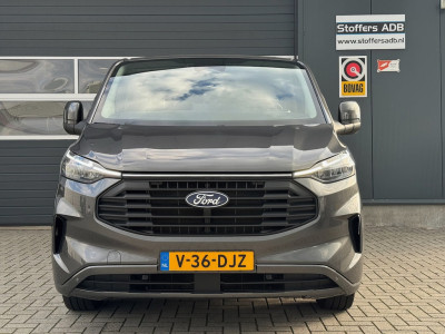 Ford Transit Custom 320 2.0 TDCI 136pk L2H1 Limited | Trekhaak | Navi | LED | Keyfree | Stoelverw. | CarPlay | Camera foto 5