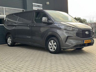 Ford Transit Custom 320 2.0 TDCI 136pk L2H1 Limited | Trekhaak | Navi | LED | Keyfree | Stoelverw. | CarPlay | Camera foto 6