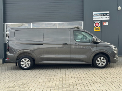 Ford Transit Custom 320 2.0 TDCI 136pk L2H1 Limited | Trekhaak | Navi | LED | Keyfree | Stoelverw. | CarPlay | Camera foto 7
