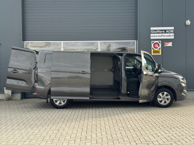 Ford Transit Custom 320 2.0 TDCI 136pk L2H1 Limited | Trekhaak | Navi | LED | Keyfree | Stoelverw. | CarPlay | Camera foto 8