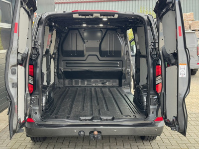 Ford Transit Custom 320 2.0 TDCI 136pk L2H1 Limited | Trekhaak | Navi | LED | Keyfree | Stoelverw. | CarPlay | Camera foto 9