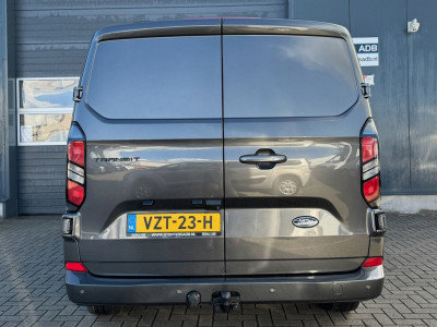 Ford Transit Custom 320 2.0 TDCI 136pk L2H1 Limited | Trekhaak | Navi | LED | Keyfree | Stoelverw. | CarPlay | Camera | 16 inch foto 11