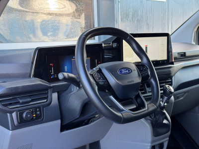 Ford Transit Custom 320 2.0 TDCI 136pk L2H1 Limited | Trekhaak | Navi | LED | Keyfree | Stoelverw. | CarPlay | Camera | 16 inch foto 15