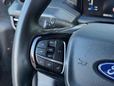Ford Transit Custom 320 2.0 TDCI 136pk L2H1 Limited | Trekhaak | Navi | LED | Keyfree | Stoelverw. | CarPlay | Camera | 16 inch foto 16