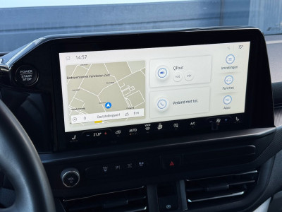 Ford Transit Custom 320 2.0 TDCI 136pk L2H1 Limited | Trekhaak | Navi | LED | Keyfree | Stoelverw. | CarPlay | Camera | 16 inch foto 18