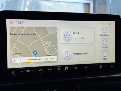 Ford Transit Custom 320 2.0 TDCI 136pk L2H1 Limited | Trekhaak | Navi | LED | Keyfree | Stoelverw. | CarPlay | Camera | 16 inch foto 19