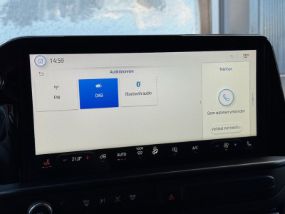Ford Transit Custom 320 2.0 TDCI 136pk L2H1 Limited | Trekhaak | Navi | LED | Keyfree | Stoelverw. | CarPlay | Camera | 16 inch foto 21