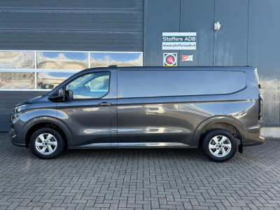 Ford Transit Custom 320 2.0 TDCI 136pk L2H1 Limited | Trekhaak | Navi | LED | Keyfree | Stoelverw. | CarPlay | Camera | 16 inch foto 4