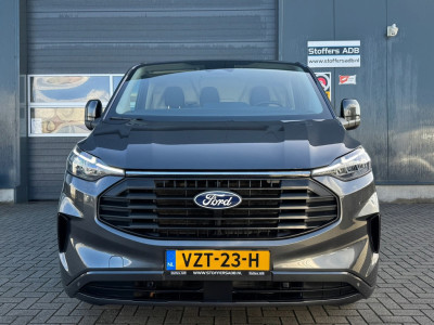 Ford Transit Custom 320 2.0 TDCI 136pk L2H1 Limited | Trekhaak | Navi | LED | Keyfree | Stoelverw. | CarPlay | Camera | 16 inch foto 5