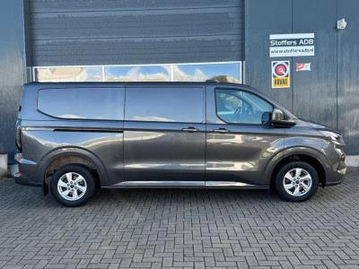 Ford Transit Custom 320 2.0 TDCI 136pk L2H1 Limited | Trekhaak | Navi | LED | Keyfree | Stoelverw. | CarPlay | Camera | 16 inch foto 7