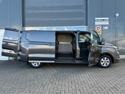 Ford Transit Custom 320 2.0 TDCI 136pk L2H1 Limited | Trekhaak | Navi | LED | Keyfree | Stoelverw. | CarPlay | Camera | 16 inch foto 8