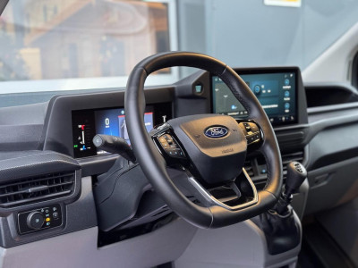 Ford Transit Custom 320 2.0 TDCI 136pk L2H1 Trend | Garantie 2028 | Camera | CarPlay | BLIS | ACC | Winterpack | Navi | LED | PDC 17