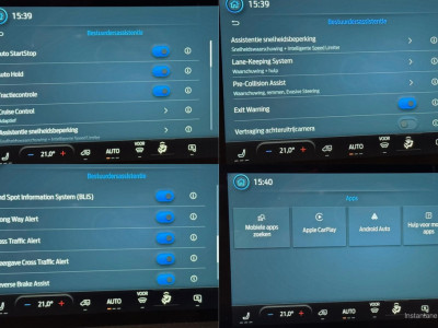 Ford Transit Custom 320 2.0 TDCI 136pk L2H1 Trend | Garantie 2028 | Camera | CarPlay | BLIS | ACC | Winterpack | Navi | LED | PDC 21