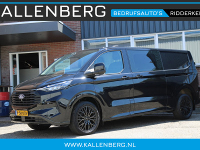 Ford Transit Custom 320 2.0 TDCI 170PK automaat L2H1 Limited / Trekhaak / App Connect /