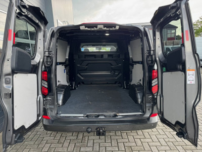 Ford Transit Custom 320 2.0 TDCI 170pk AWD L2H1 Limited DC Automaat | 6-pers | Trekhaak | Navi | Winterpack | ACC | BLIS | 4WD foto 11