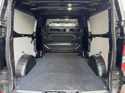 Ford Transit Custom 320 2.0 TDCI 170pk AWD L2H1 Limited DC Automaat | 6-pers | Trekhaak | Navi | Winterpack | ACC | BLIS | 4WD foto 12