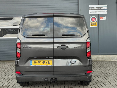 Ford Transit Custom 320 2.0 TDCI 170pk AWD L2H1 Limited DC Automaat | 6-pers | Trekhaak | Navi | Winterpack | ACC | BLIS | 4WD foto 13