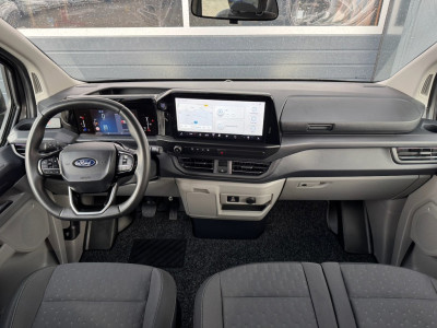 Ford Transit Custom 320 2.0 TDCI 170pk AWD L2H1 Limited DC Automaat | 6-pers | Trekhaak | Navi | Winterpack | ACC | BLIS | 4WD foto 15