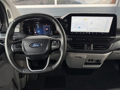 Ford Transit Custom 320 2.0 TDCI 170pk AWD L2H1 Limited DC Automaat | 6-pers | Trekhaak | Navi | Winterpack | ACC | BLIS | 4WD foto 16