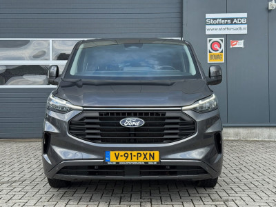 Ford Transit Custom 320 2.0 TDCI 170pk AWD L2H1 Limited DC Automaat | 6-pers | Trekhaak | Navi | Winterpack | ACC | BLIS | 4WD foto 5