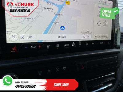 Ford Transit Custom 320 2.0 TDCI 170 pk Aut. L2 Limited 2x Schuifdeur/ Adapt.Cruise/ Standkachel/ Stoelverw./ Stuurverw./ Carplay/ Trekhaak/ Navi/ Climate/ Camera foto 12