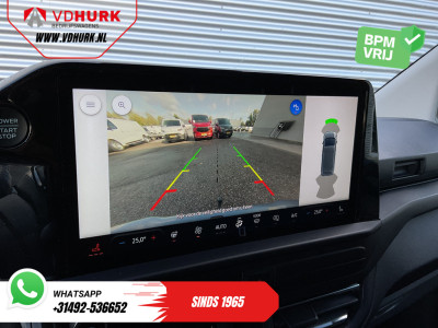 Ford Transit Custom 320 2.0 TDCI 170 pk Aut. L2 Limited 2x Schuifdeur/ Adapt.Cruise/ Standkachel/ Stoelverw./ Stuurverw./ Carplay/ Trekhaak/ Navi/ Climate/ Camera foto 14