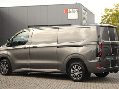Ford Transit Custom 320 2.0TDCI 170pk L2H1 Limited | L+R Zijdeur | Automaat | Cruise | Carplay/Android | Keyless | Camera | Lease 627,- p/m foto 13