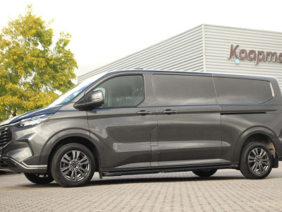 Ford Transit Custom 320 2.0TDCI 170pk L2H1 Limited | L+R Zijdeur | Automaat | Cruise | Carplay/Android | Keyless | Camera | Lease 627,- p/m foto 16