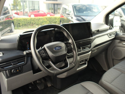 Ford Transit Custom 320 2.0TDCI 170pk L2H1 Limited | L+R Zijdeur | Automaat | Cruise | Carplay/Android | Keyless | Camera | Lease 627,- p/m foto 17