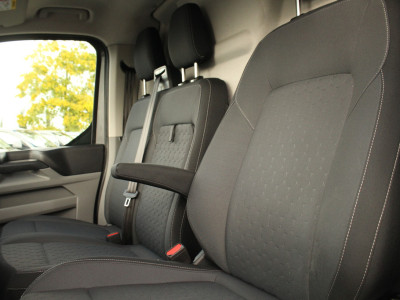 Ford Transit Custom 320 2.0TDCI 170pk L2H1 Limited | L+R Zijdeur | Automaat | Cruise | Carplay/Android | Keyless | Camera | Lease 627,- p/m foto 18