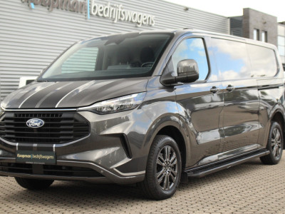 Ford Transit Custom 320 2.0TDCI 170pk L2H1 Limited | L+R Zijdeur | Automaat | Cruise | Carplay/Android | Keyless | Camera | Lease 627,- p/m foto 2