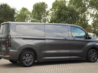 Ford Transit Custom 320 2.0TDCI 170pk L2H1 Limited | L+R Zijdeur | Automaat | Cruise | Carplay/Android | Keyless | Camera | Lease 627,- p/m foto 5