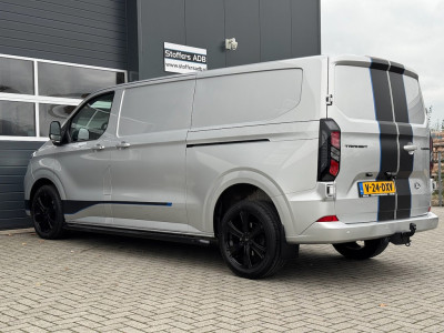 Ford Transit Custom 320 2.0 TDCI 170pk L2H1 Limited | Sport striping | 19 inch | Tussenschot verdiept | L+R Schuif | AGR stoelen foto 14