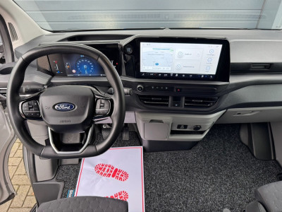 Ford Transit Custom 320 2.0 TDCI 170pk L2H1 Limited | Sport striping | 19 inch | Tussenschot verdiept | L+R Schuif | AGR stoelen foto 19