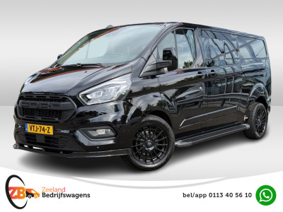 Ford Transit Custom 320 2.0 TDCI 170pk L2H1 Raptor DC | ZB-Edition | Vol opties