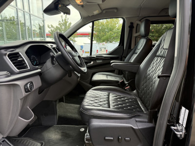Ford Transit Custom 320 2.0 TDCI 170pk L2H1 Raptor DC | ZB-Edition | Vol opties foto 14
