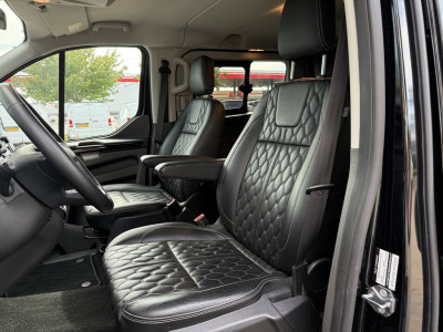Ford Transit Custom 320 2.0 TDCI 170pk L2H1 Raptor DC | ZB-Edition | Vol opties foto 15