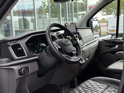 Ford Transit Custom 320 2.0 TDCI 170pk L2H1 Raptor DC | ZB-Edition | Vol opties foto 16