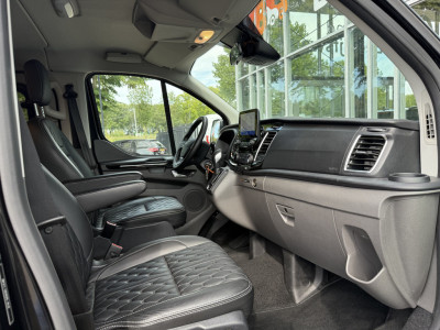Ford Transit Custom 320 2.0 TDCI 170pk L2H1 Raptor DC | ZB-Edition | Vol opties foto 17