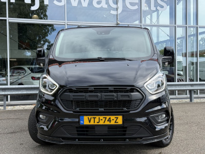Ford Transit Custom 320 2.0 TDCI 170pk L2H1 Raptor DC | ZB-Edition | Vol opties foto 2