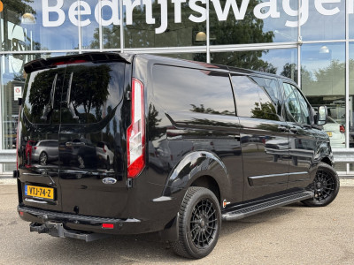 Ford Transit Custom 320 2.0 TDCI 170pk L2H1 Raptor DC | ZB-Edition | Vol opties foto 3