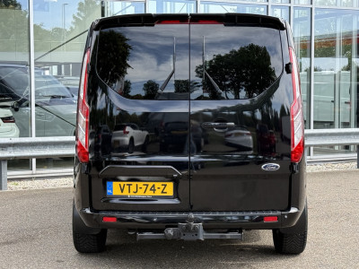 Ford Transit Custom 320 2.0 TDCI 170pk L2H1 Raptor DC | ZB-Edition | Vol opties foto 4