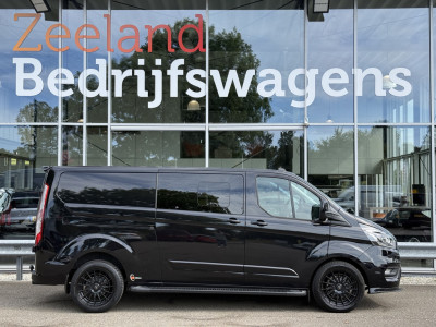 Ford Transit Custom 320 2.0 TDCI 170pk L2H1 Raptor DC | ZB-Edition | Vol opties foto 5