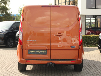 Ford Transit Custom 320 2.0TDCI 185pk L1H1 Sport | Automaat | L+R Zijdeur | Trekaak | Camera | Carplay/Android | Lease 360,- p/m foto 7