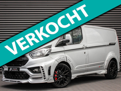 Ford Transit Custom 320 2.0 TDCI L1H1 Sport 185PK 1X SCHUIFDEUR / SPECIAL CUSTOM / 98DKM / AUTOMAAT / APPLE CARPLAY / FULL OPTIONS