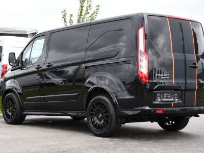 Ford Transit Custom 320 2.0 TDCI L1H1 Sport Adaptieve Cruise, Camera, Carplay, Leder, 2 x Schuifdeur, LED, Automaat, Stoelverwarming, Uniek! foto 3