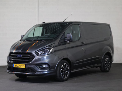 Ford Transit Custom 320 2.0 TDCI L1H1 Sport Automaat