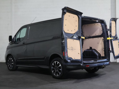 Ford Transit Custom 320 2.0 TDCI L1H1 Sport Automaat foto 10