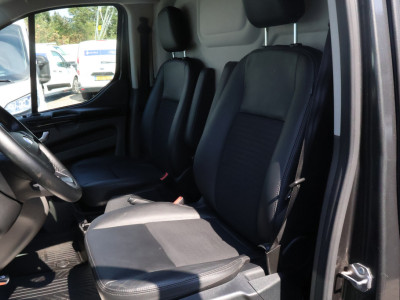 Ford Transit Custom 320 2.0 TDCI L1H1 Sport Automaat foto 2